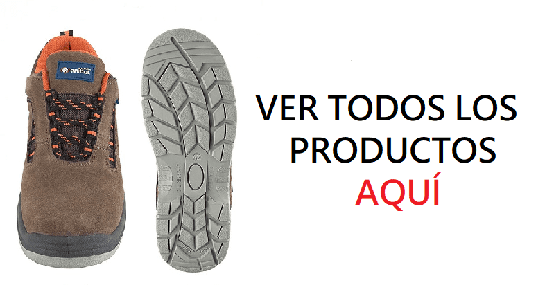 Ropa de trabajo en Rubi | Calzado de trabajo